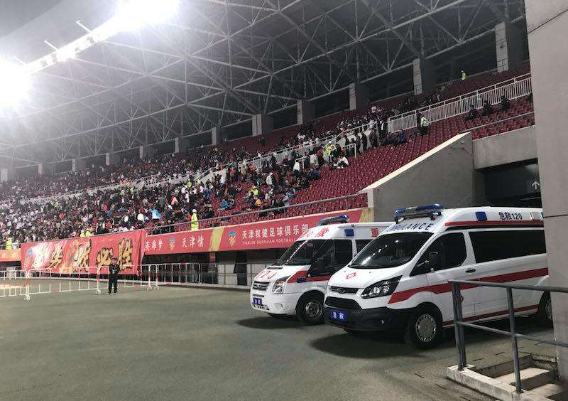 留坝县大中小型活动保障