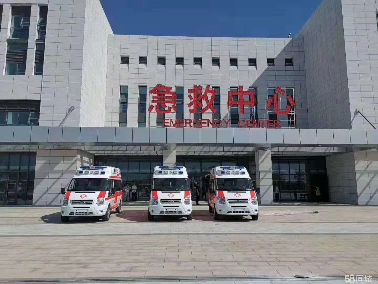 留坝县妇婴监护型护送